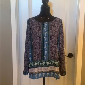 Loft top/tunic